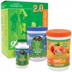 Healthy Start Pack 2.0 - Shellfish Free 
