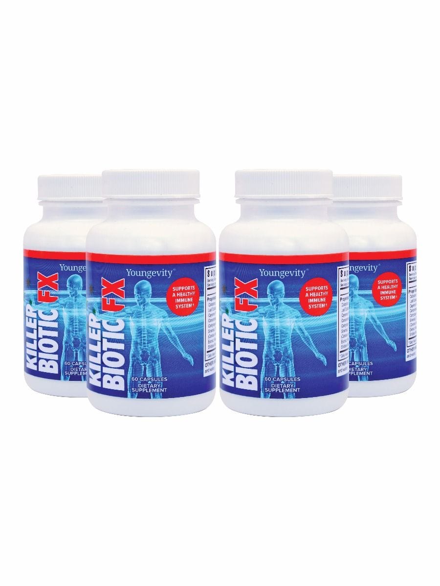 Killer Biotic 4-pk