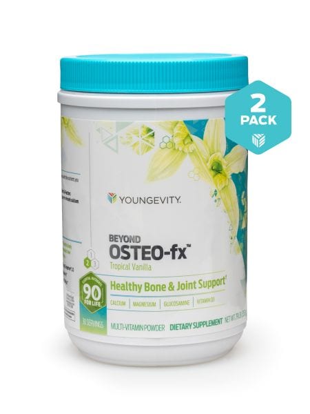 Beyond Osteo fx Powder - 2 Pk