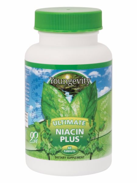 Niacin Plus