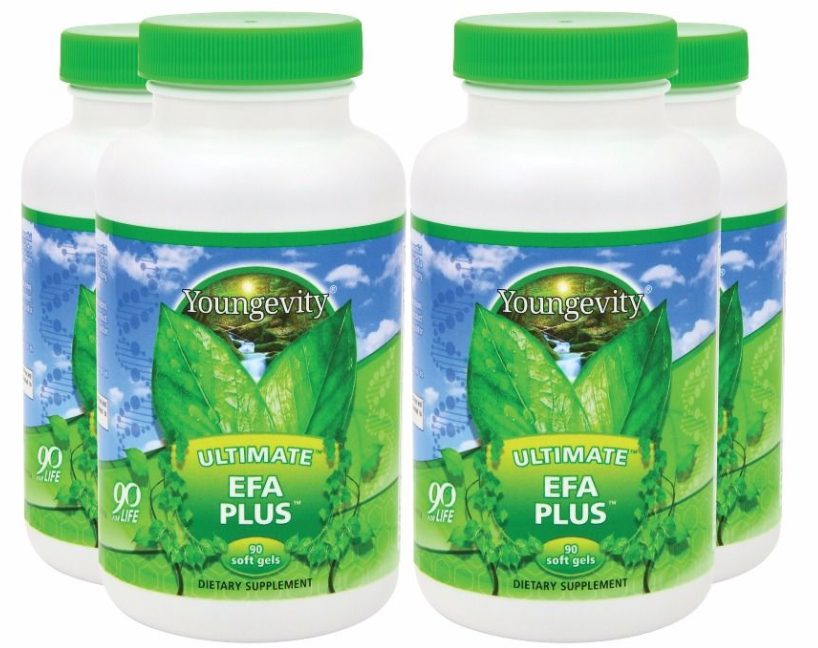 EFA Plus 4-pk