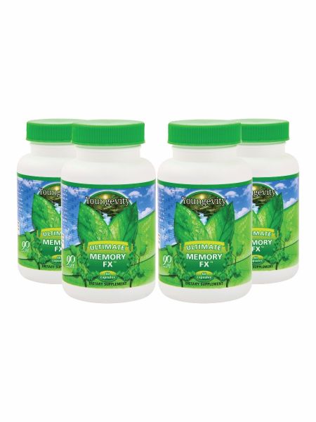Memory fx 4-pk