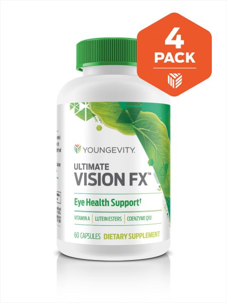 Vision fx 4-pk