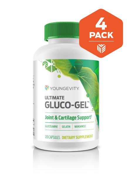 Gluco Gel 120 - 4pk