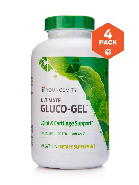 Gluco Gel 240 - 4pk