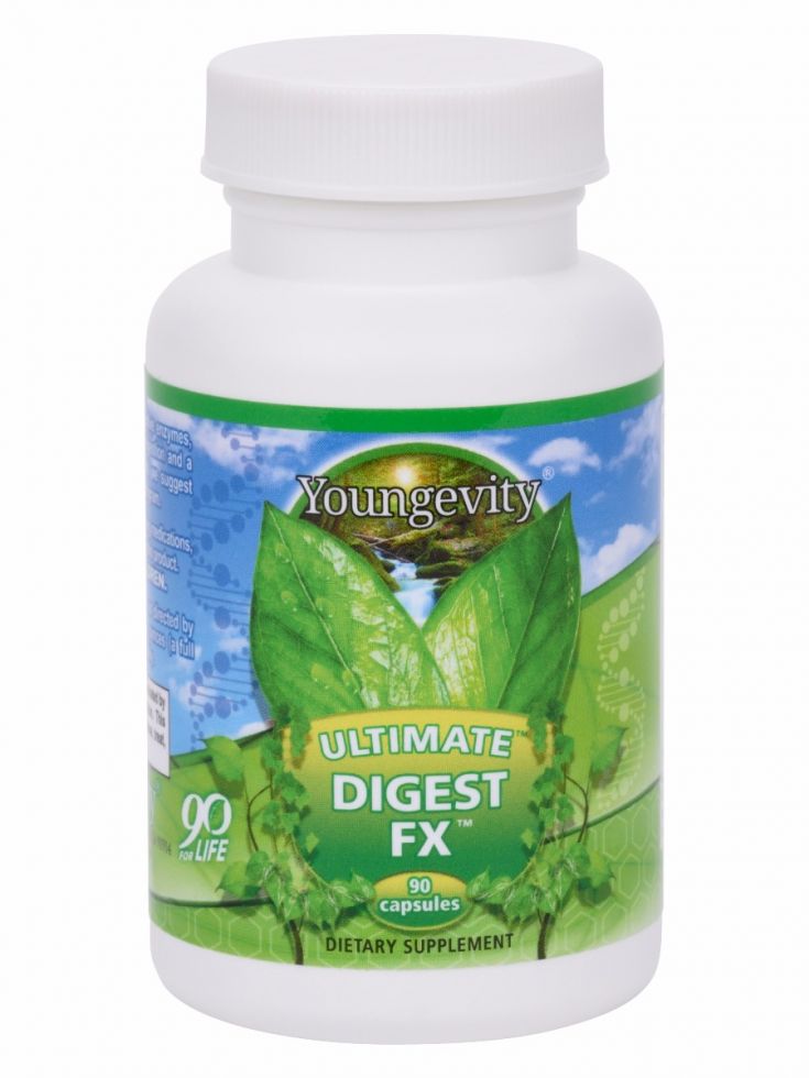 Ultimate Digest FX™