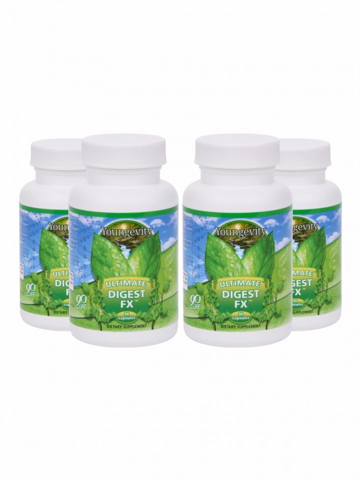 Ultimate Digest Fx (4 Pack)