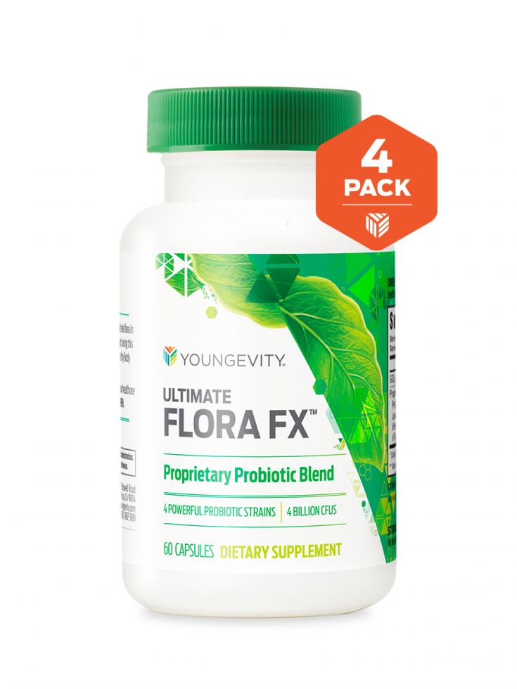Flora 4pk
